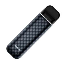 Smoktech NOVO 2 elektronická cigareta 800mAh Black Carbon Fiber